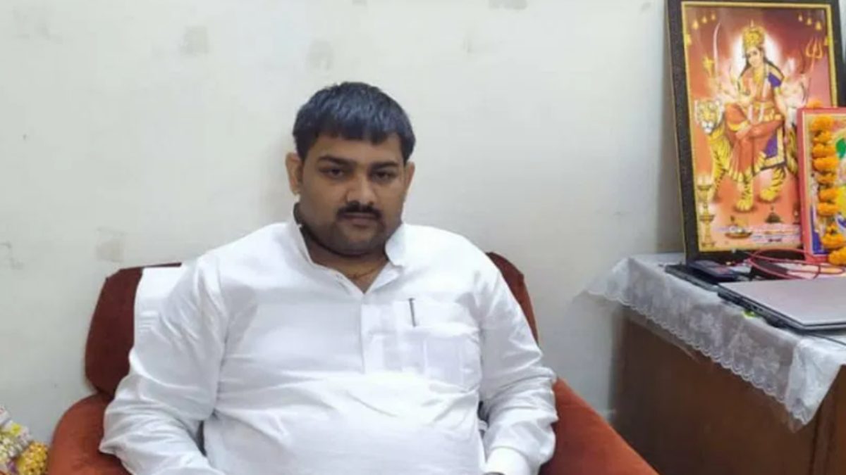 Hindutva leader accused of sexual harassment in Uttar pradesh govt house in Delhi Hindutva leader accused of sexual harassment in Uttar pradesh govt house in Delhi