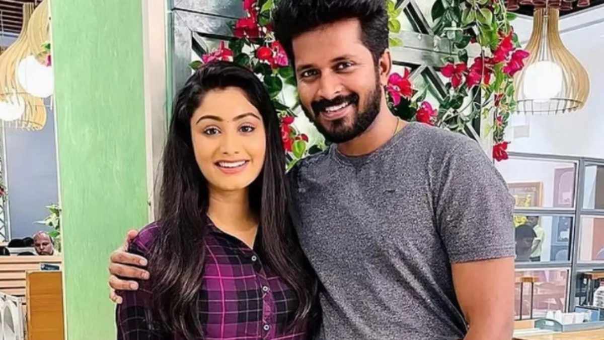 Samyuktha has said that she could not even go to the bathroom due to the way Vishnukanth sexually tortured her 