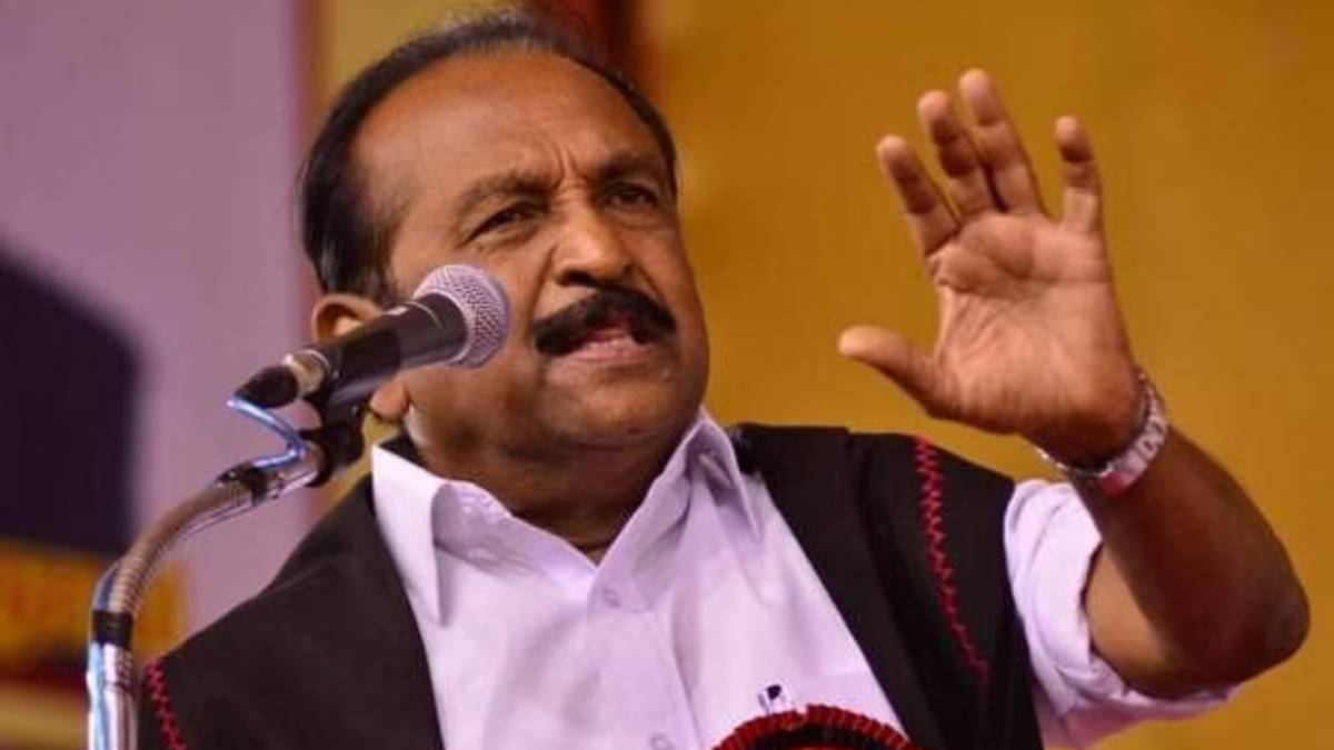 Veeramani, Vaiko hail Supreme Courts Verdict on Jallikattu