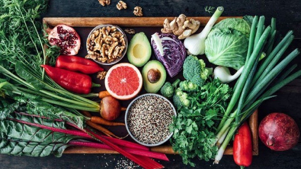 What are the best food for vegetarian vegans?