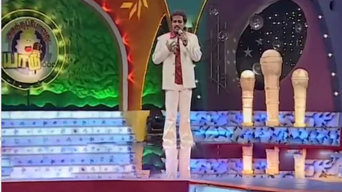 Madurai Muthu comedy posted in his instagram page in Asatha povathu yaaru! Madurai Muthu comedy posted in his instagram page in Asatha povathu yaaru!