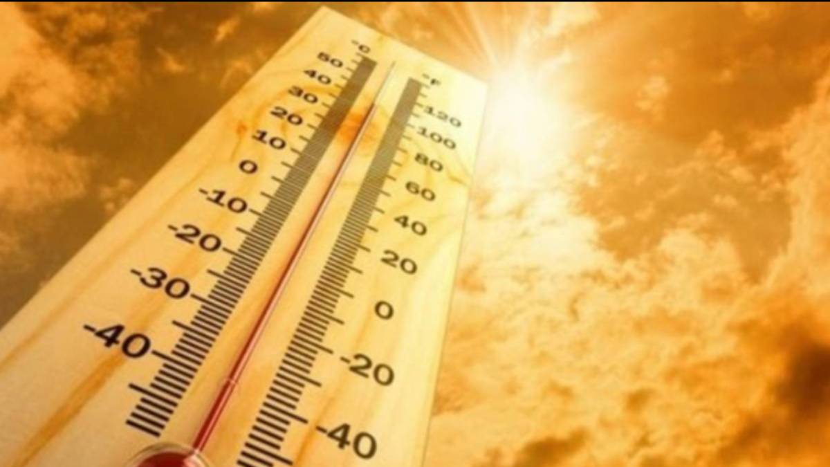 Hottest 5 Years will begin at this year says World Meteorological Organization 