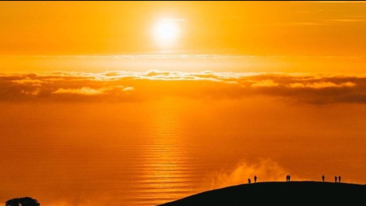 Hottest 5 Years will begin at this year says World Meteorological Organization 