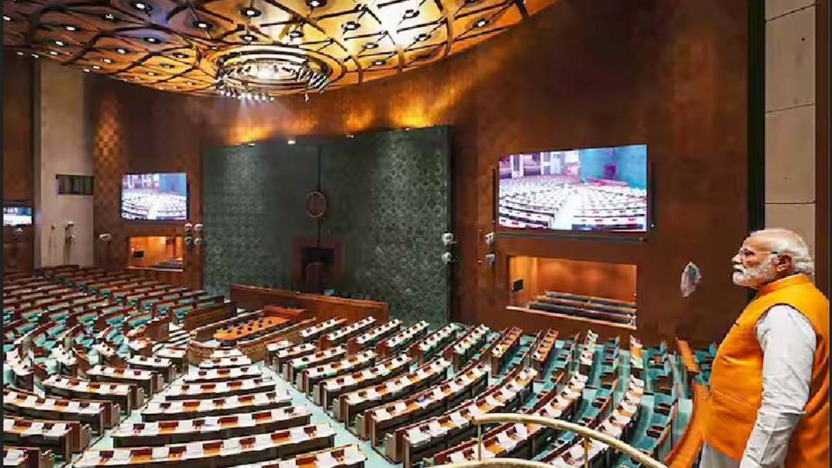 Prime Minister Modi will dedicate the newly constructed new parliament building on the 28th may 