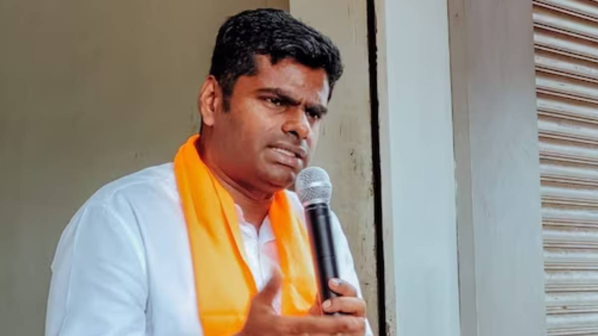 BJP national secretary CT Ravi came with annamalai : Avoids question about karnataka election defeat BJP national secretary CT Ravi came with annamalai : Avoids question about karnataka election defeat