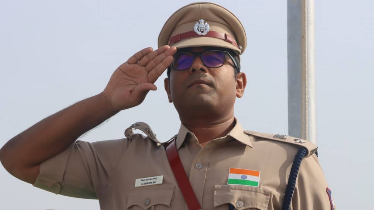 Tamil Nadu Govt into Action-IPS Officers Transferred, Sashank Sai Appointed as Villupuram SP Tamil Nadu Govt into Action-IPS Officers Transferred, Sashank Sai Appointed as Villupuram SP