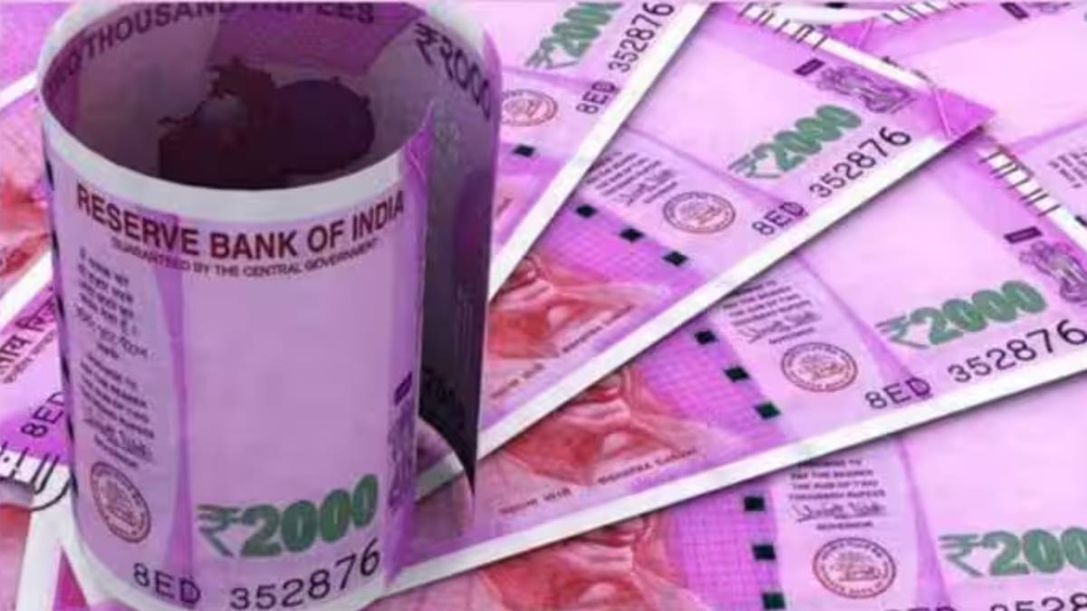 Congress jairam ramesh slams Vishwaguru Modi on the withdrawal of Rs 2,000 Notes 