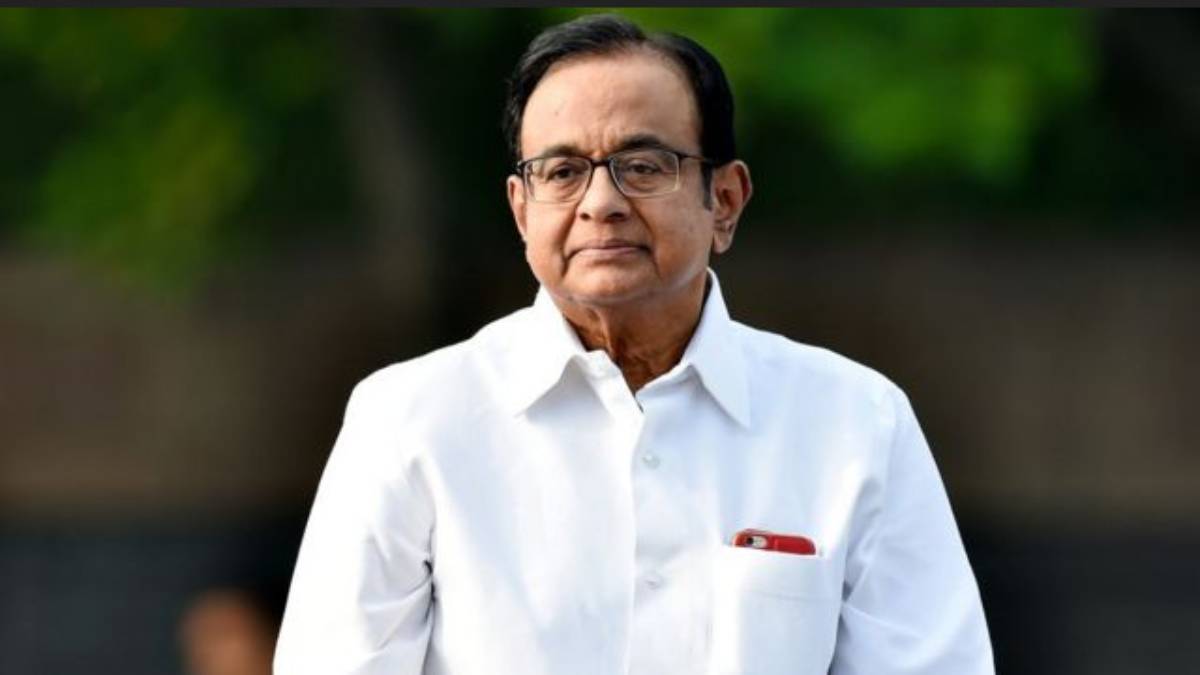  I Wont be surprised if central govt again introduces 1000 rupee notes says P Chidambaram