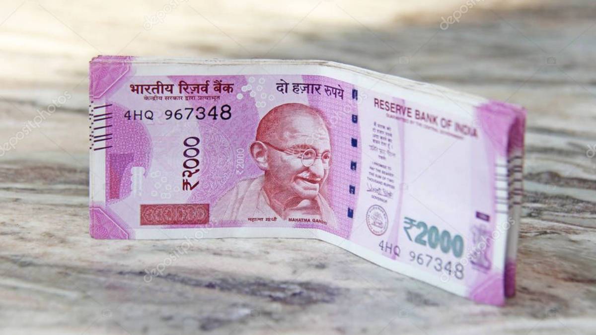 2000 rupee memes : old Video of actor SV Shekhar talking about Rs.2000 note 