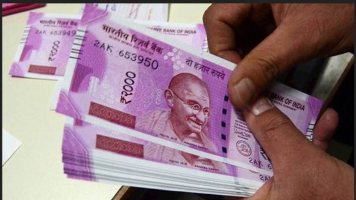 Poor people not going to affected due to the 2,000 notes withdrawn from circulation - Says BJP Vanathi Srinivasan