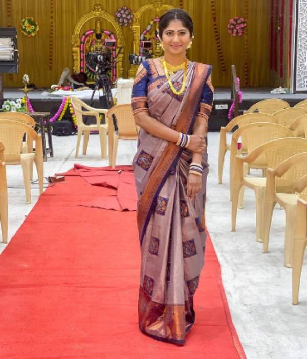 Bigg Boss Julie married to him? A twist in the story thendral vanthu ennai thodum serial