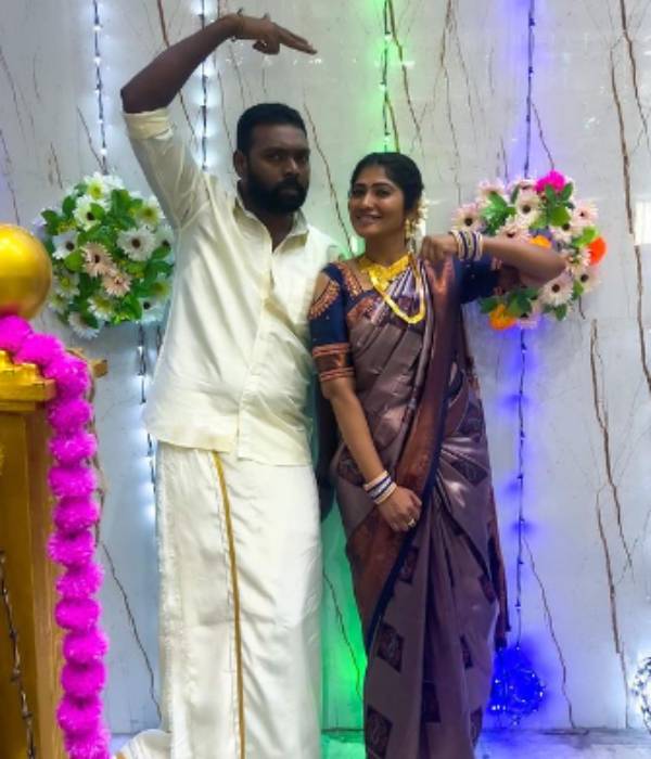 Bigg Boss Julie married to him? A twist in the story thendral vanthu ennai thodum serial