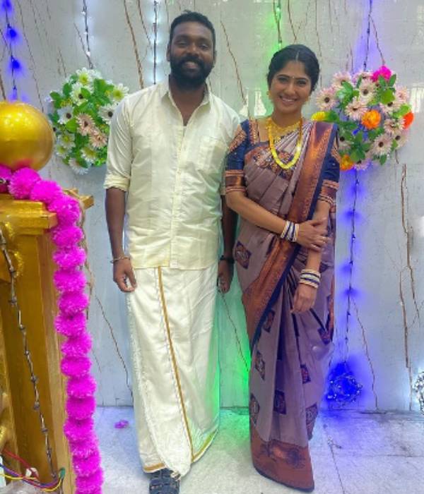 Bigg Boss Julie married to him? A twist in the story thendral vanthu ennai thodum serial