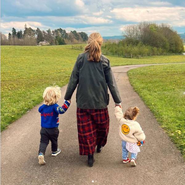  Ex UK PRime minister Boris Johnson Set To Become A Father For The Eighth Time At 58