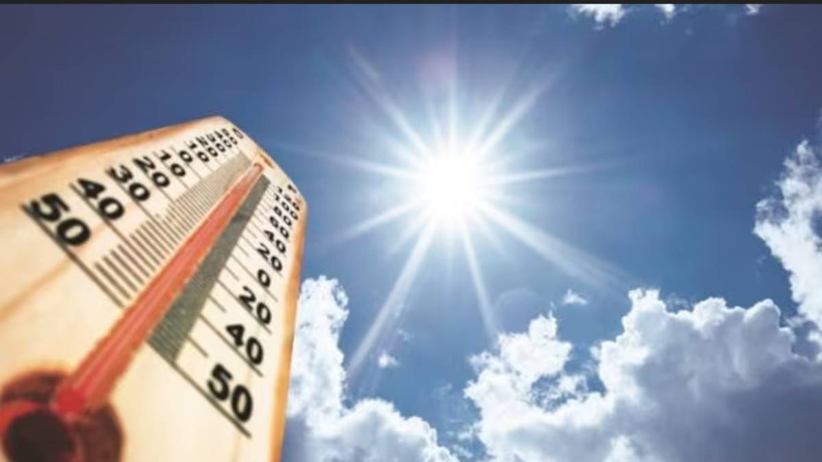 Tamil Nadu temperature will increase from today: Peak hotness will be seen in many places 