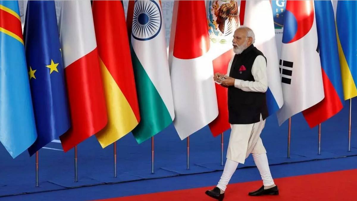 China is boycotting G 20 Tourism meeting in Jammu Kashmir capital Sri Nagar 