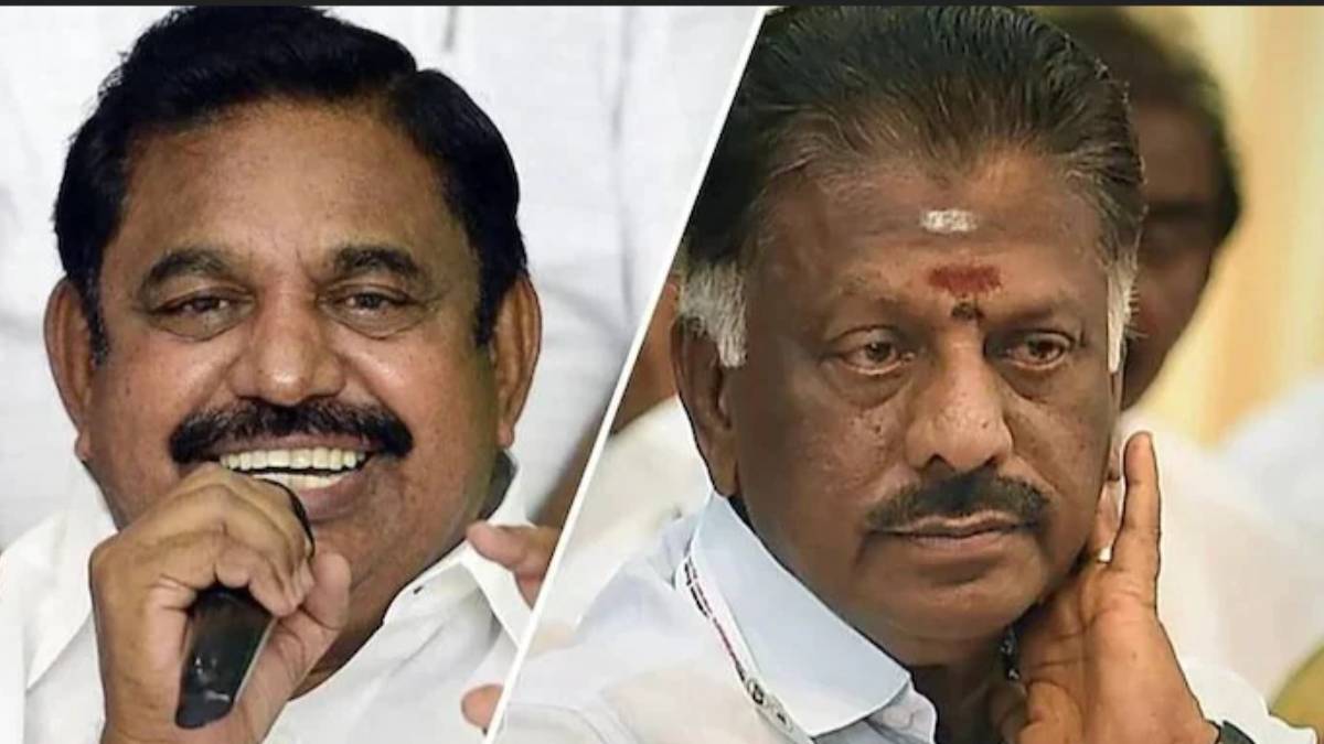 Edappadi Palanisamy to get the AIADMK files today after the court order against O Panneerselvam 