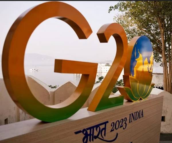 Multi-layered security has been put in place for the G20 summit in Jammu and Kashmir 