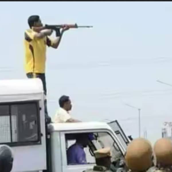 Public, relatives observe 5th anniversary of Thoothukudi Police firing 