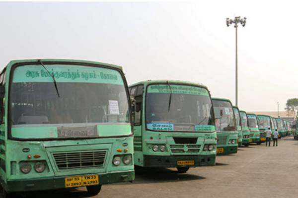Rs.2000 notes wont be accepted in Tamil Nadu Government buses anymore Rs.2000 notes wont be accepted in Tamil Nadu Government buses anymore