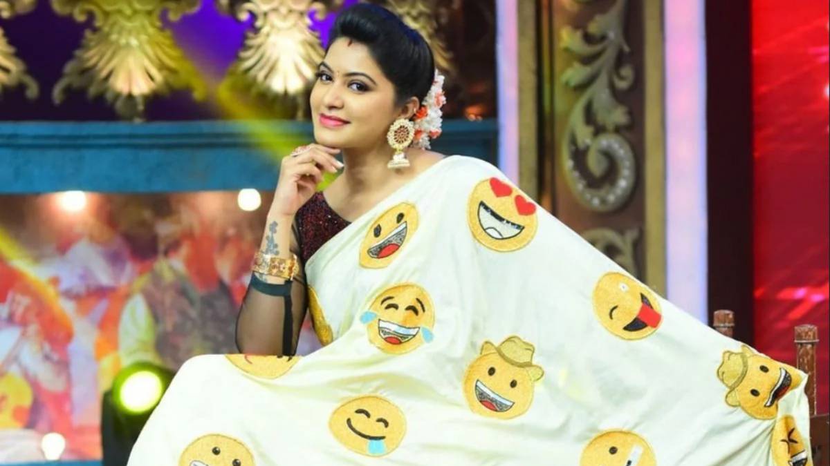 Actress Rachitha Mahalakshmi Easy Tips to Get Rid of Dandruff Actress Rachitha Mahalakshmi Easy Tips to Get Rid of Dandruff