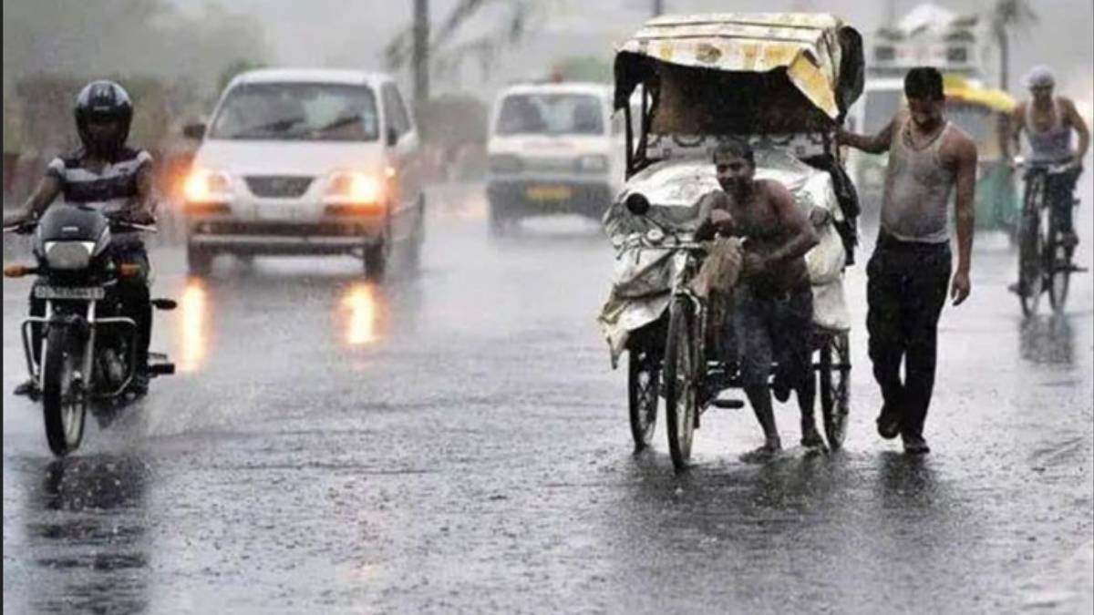 Today Weather report: Heavy rain in 13 districts Chennai Met office prediction 