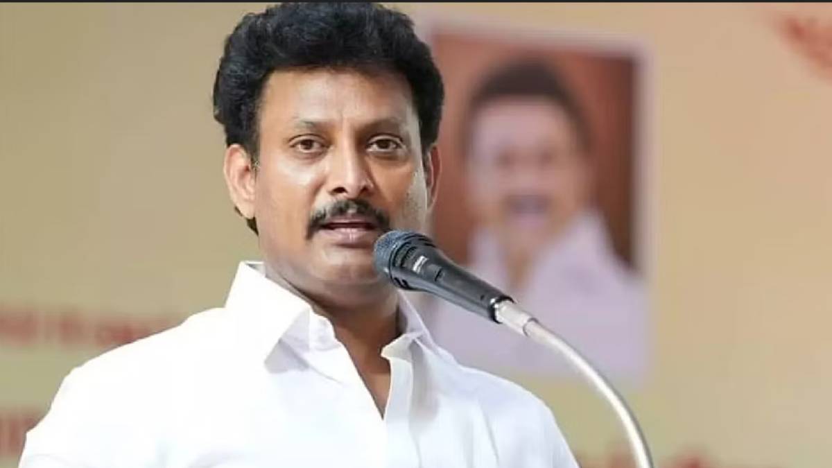 Schools will open on June 1 in Tamil Nadu - Minister Anbil Mahesh Poiyamozhi 