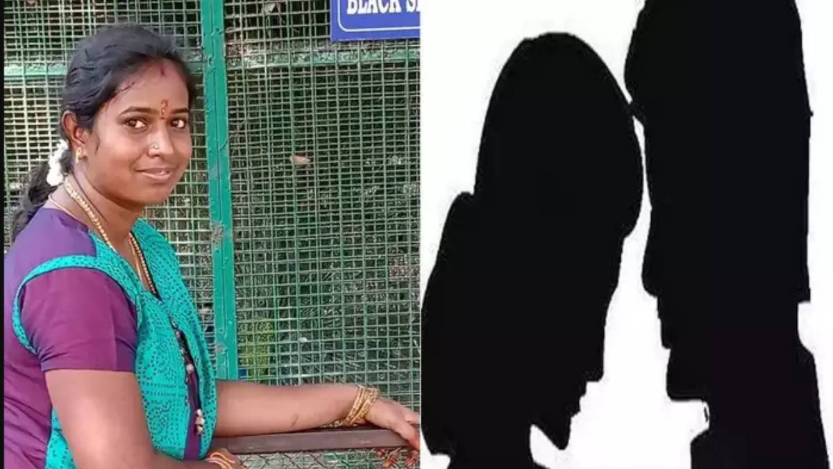 Who is this Nadhiya and why did husband complaint against school teacher Who is this Nadhiya and why did husband complaint against school teacher