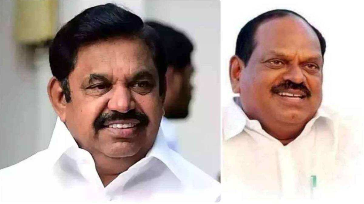 Edappadi sketch for delta: Moves of Kamaraj against Vaithilingam Edappadi sketch for delta: Moves of Kamaraj against Vaithilingam