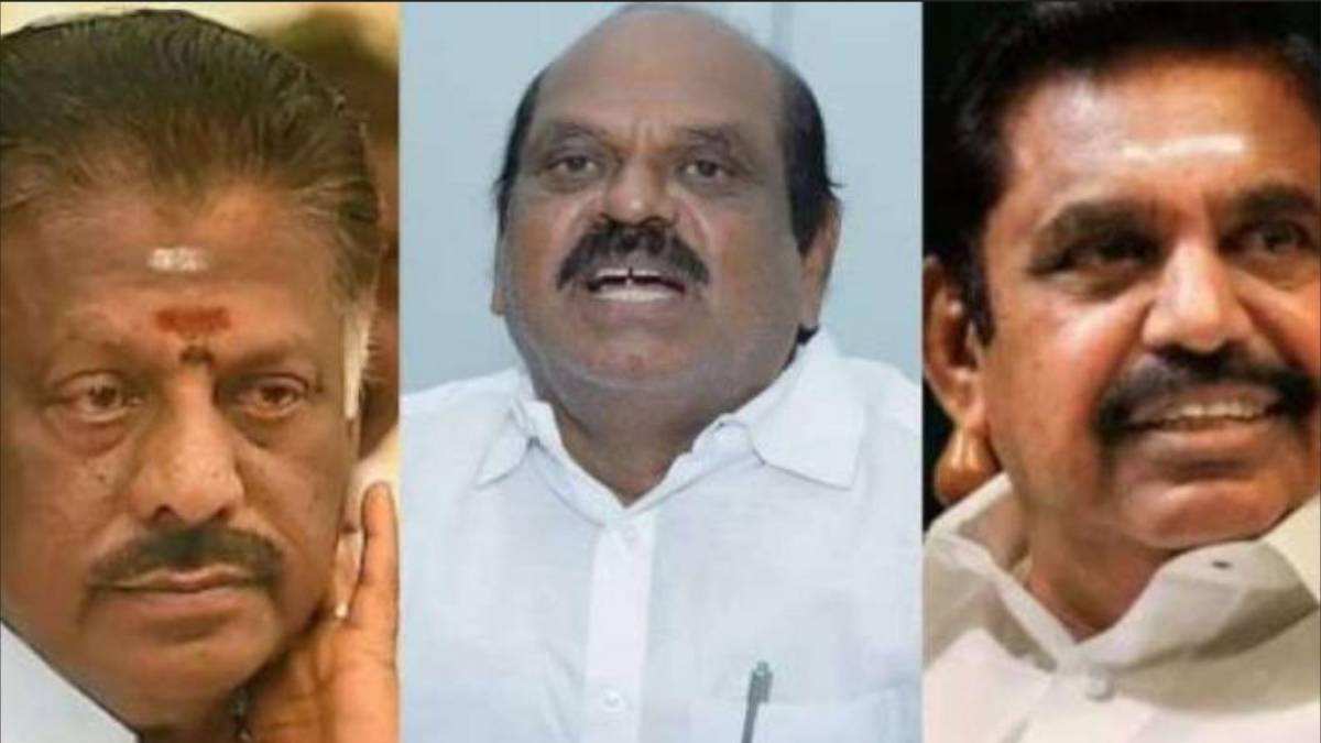 Edappadi sketch for delta: Moves of Kamaraj against Vaithilingam Edappadi sketch for delta: Moves of Kamaraj against Vaithilingam