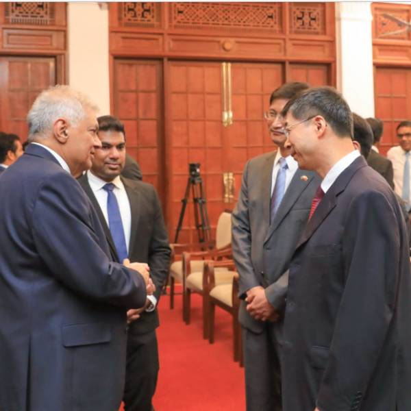 Chinese Oil Company Signs Deal With Crisis-Hit Sri Lanka in fuel sale Chinese Oil Company Signs Deal With Crisis-Hit Sri Lanka in fuel sale