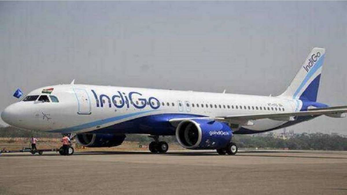  Panic on IndiGo Flight as Aircraft Takes Off Within Seconds of Landing