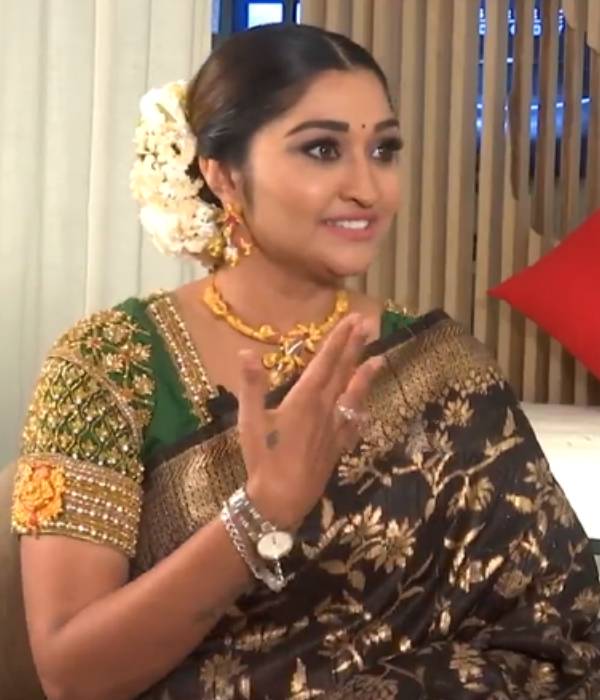 Actress Neelima praised actress Trisha and fans reaction Actress Neelima praised actress Trisha and fans reaction