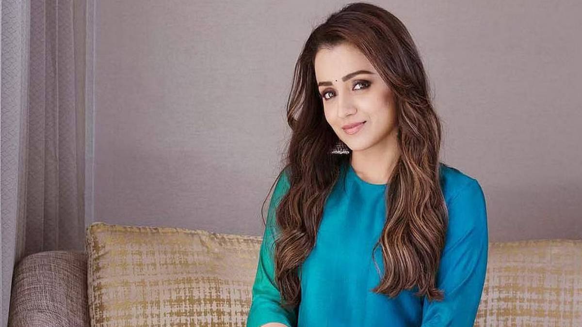 Actress Neelima praised actress Trisha and fans reaction Actress Neelima praised actress Trisha and fans reaction