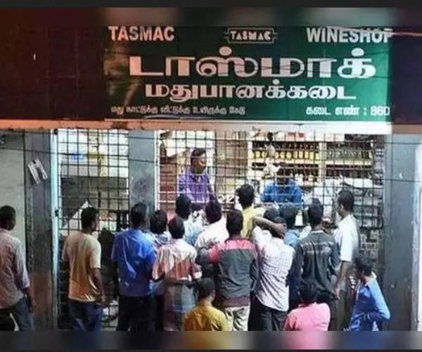 18 bars operating without permission sealed in tirupur 