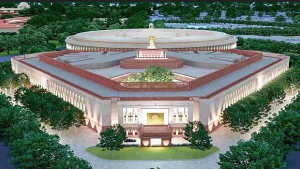 Vummidi Bangaru Jewellers made Sengol Sceptre for New Parliament Vummidi Bangaru Jewellers made Sengol Sceptre for New Parliament