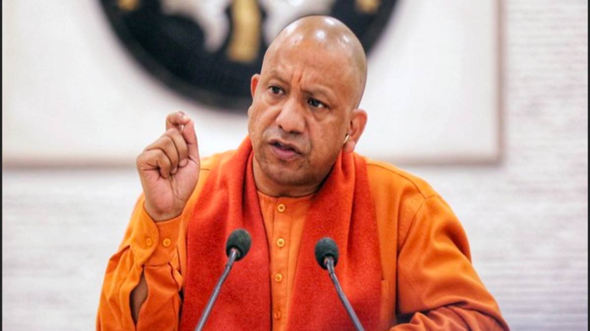 The Yogi Adityanath government is setting up a commission to build a new waterway in Uttar Pradesh The Yogi Adityanath government is setting up a commission to build a new waterway in Uttar Pradesh