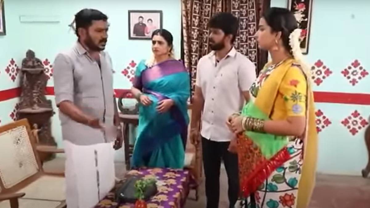 Pandian Stores serial 2023 May 25th promo and Episode Highlights 