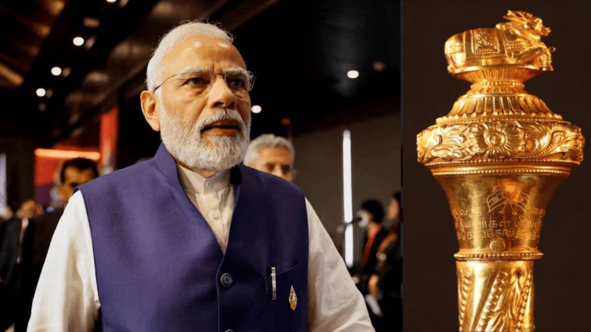 From Sengol to Thirukkural translations: Why is PM Modi suddenly focusing on Tamil and Tamil Nadu? From Sengol to Thirukkural translations: Why is PM Modi suddenly focusing on Tamil and Tamil Nadu?