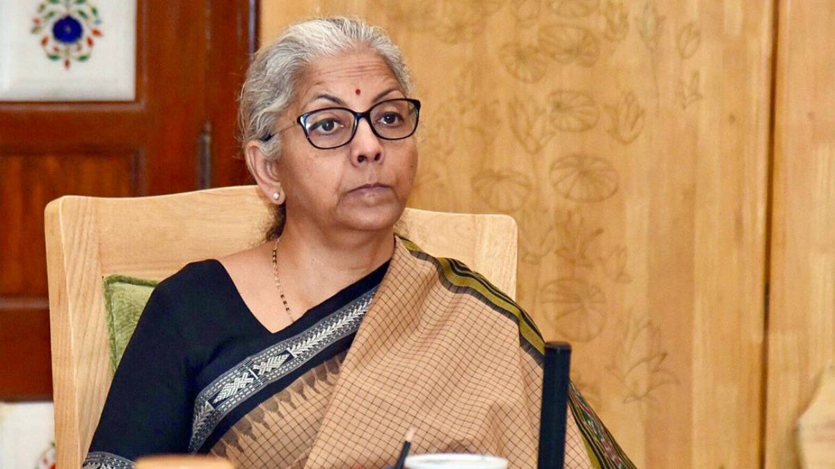 What is the connection between Parliament scepter and Tamil Nadu, Union Minister Nirmala Sitharaman Explains What is the connection between Parliament scepter and Tamil Nadu, Union Minister Nirmala Sitharaman Explains