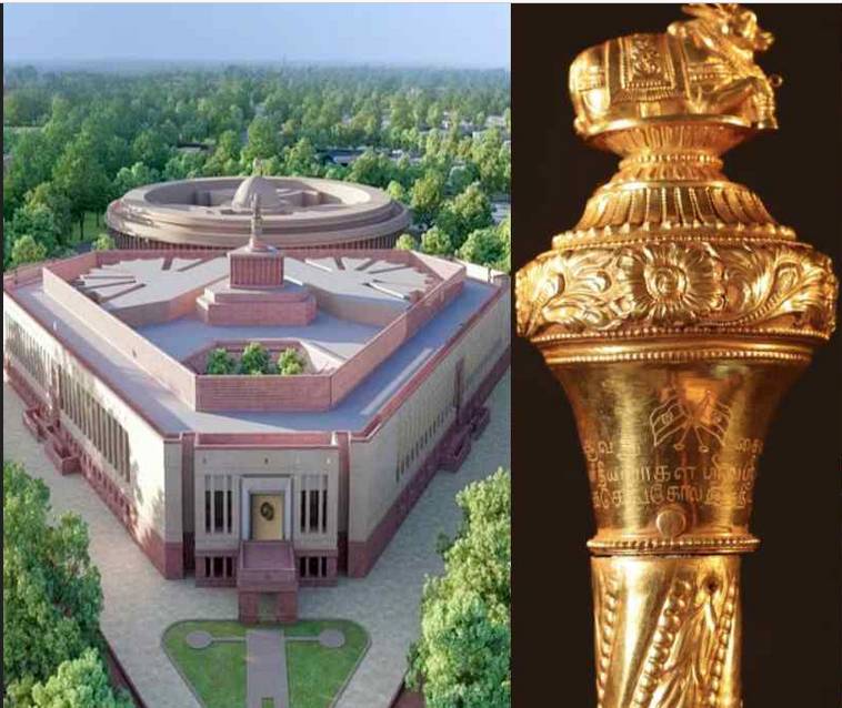 What is the connection between Parliament scepter and Tamil Nadu, Union Minister Nirmala Sitharaman Explains What is the connection between Parliament scepter and Tamil Nadu, Union Minister Nirmala Sitharaman Explains