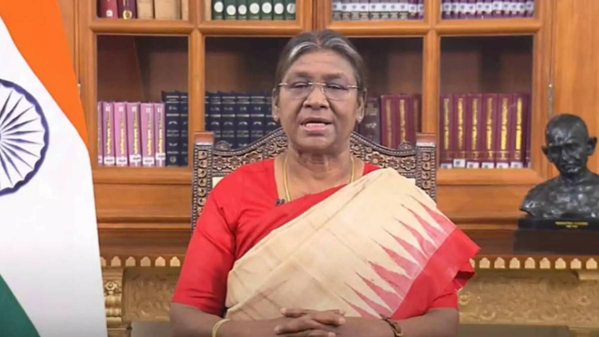 Pa ranjith slams bjp on President Draupadi murmu not invited for unveil parliament house 