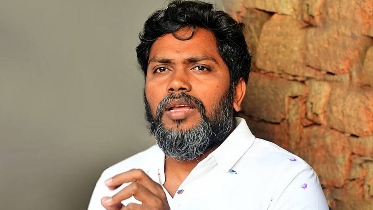 Pa ranjith slams bjp on President Draupadi murmu not invited for unveil parliament house 