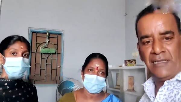 Lollu Saba Shesu helped to married poor women 