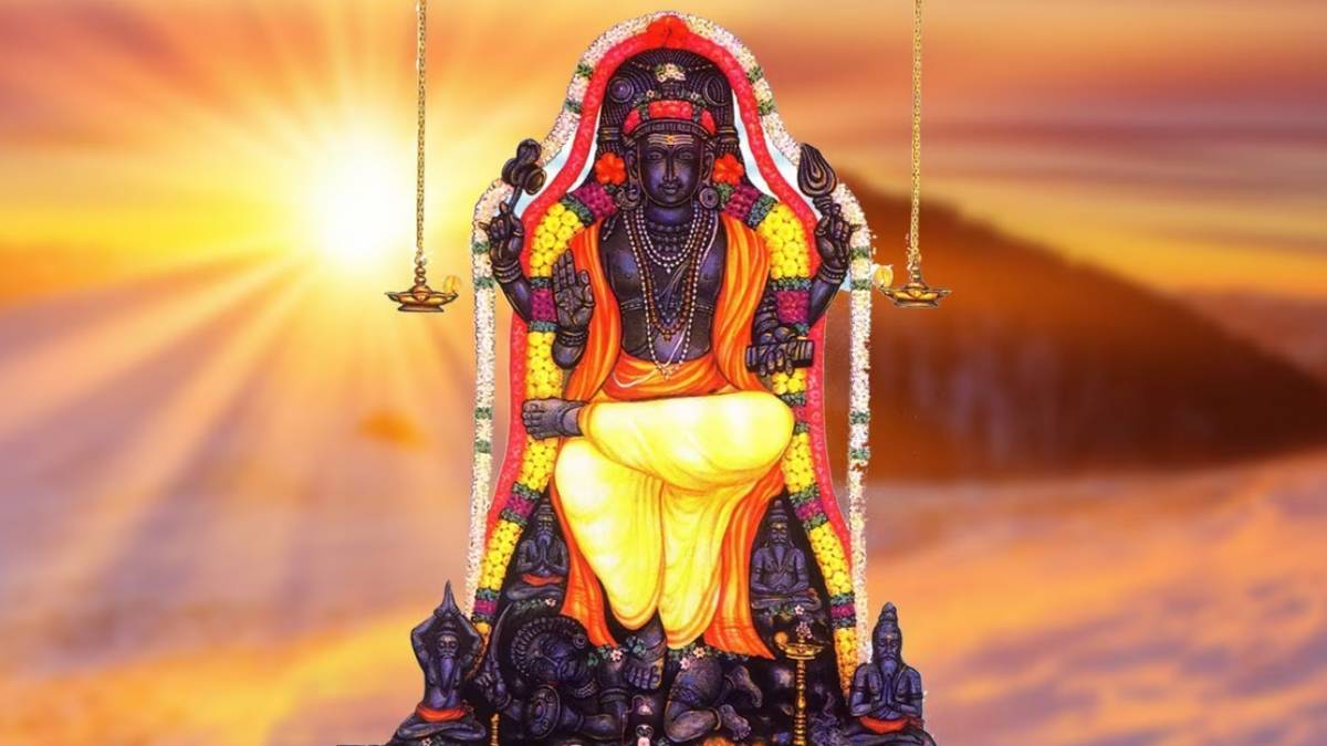 Guru peyarchi Palan 2023: Guru bhagavan conjunction with Rahu 12 zodiac signs parikaram Guru peyarchi Palan 2023: Guru bhagavan conjunction with Rahu 12 zodiac signs parikaram