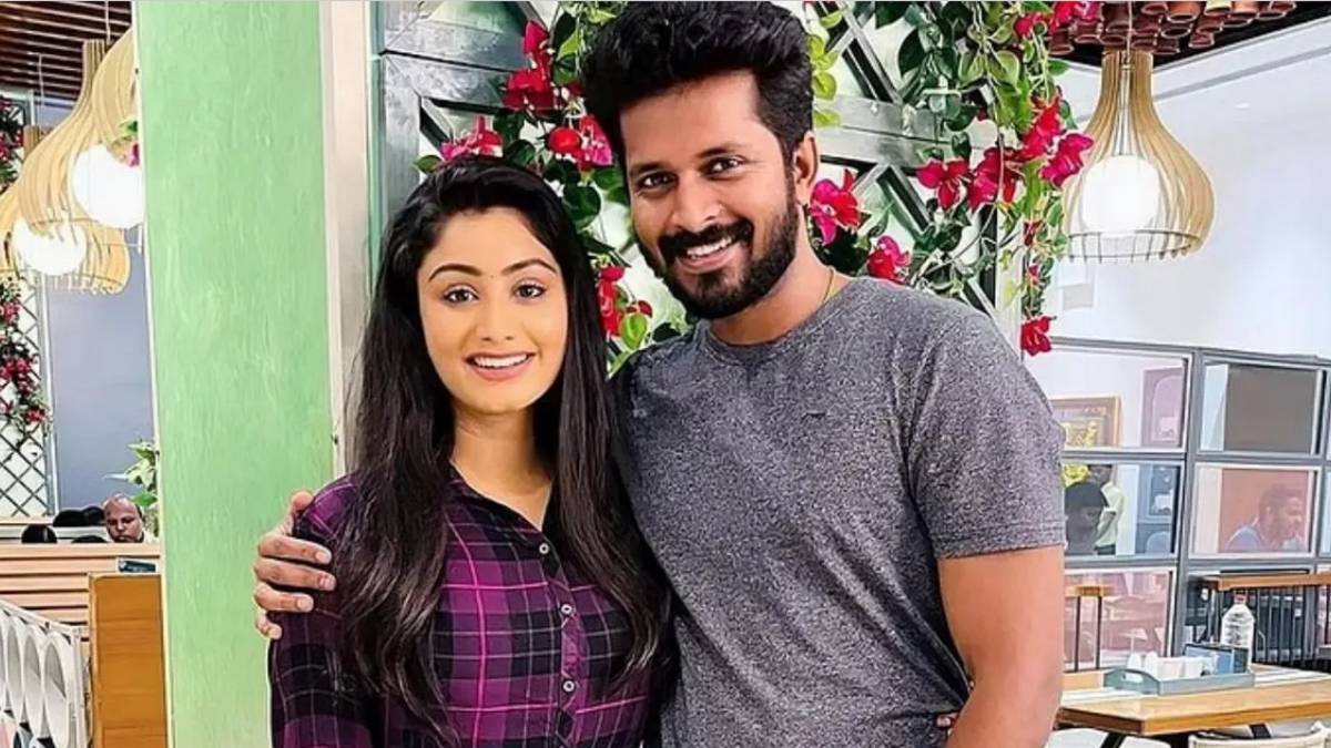 Pandian Stores actress lavanya the cause of Vishnukanth-Samyukta problem? 