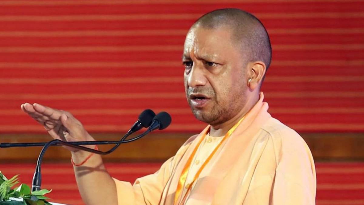 Yogi Adityanath has said that Uttar Pradesh is a model for all states in terms of law and order Yogi Adityanath has said that Uttar Pradesh is a model for all states in terms of law and order