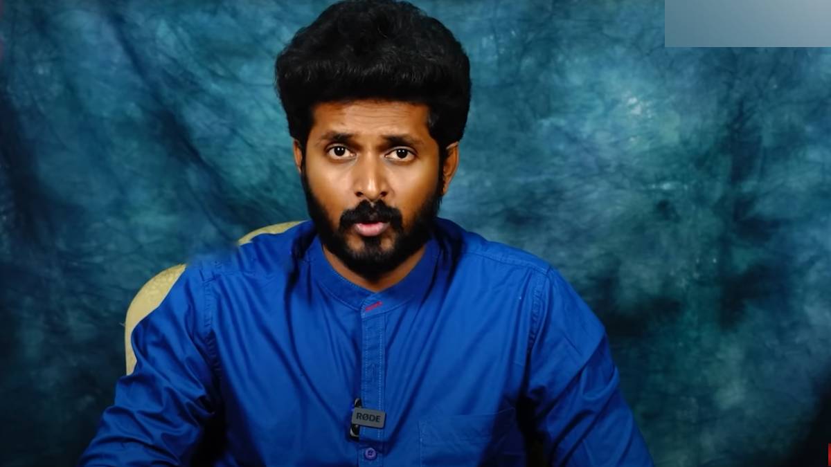 Samyuktha who bought a cell phone from a one sided boyfriend..Vishnukanth broke the secret 