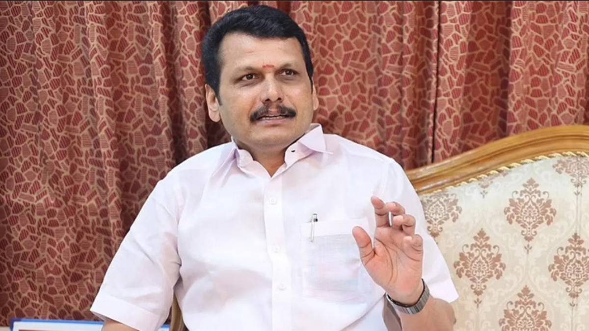 Minister Senthilbalaji has explained that there was no income tax inspection in my house. Minister Senthilbalaji has explained that there was no income tax inspection in my house.