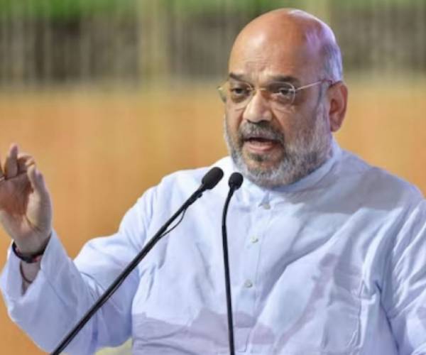 Why does the Congress party hate Indian traditions and culture so much? Amith Sha tweet 